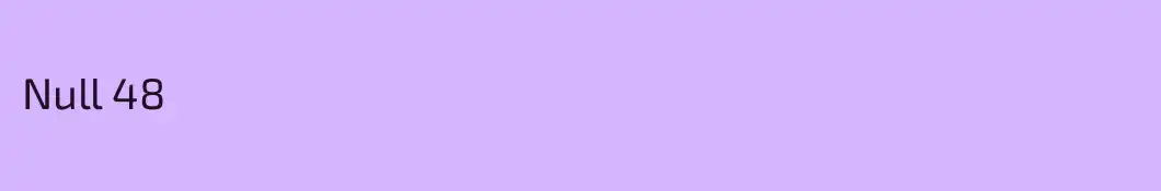 Null 48